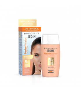 ISDIN IP50 FUSION WATER COLOR 50ML LIGHT