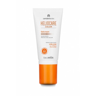 HELIOCARE GEL CREMA BROWN 50 ML
