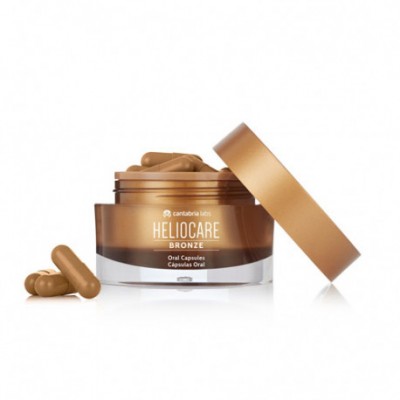 HELIOCARE BRONZE CAPS 30 CAPS