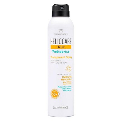 HELIOCARE 360º SPF 50+ PEDIATRICS SPRAY PROTECTO