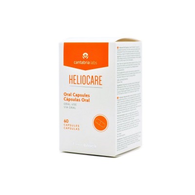 HELIOCARE ORAL 60CAP