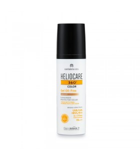 HELIOCARE 360º IP50 BRONZE GEL OIL-FREE 50ML