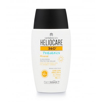 HELIOCARE 360º SPF 50+ PEDIATRICS MINERAL PROTEC