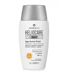HELIOCARE 360º AGE ACTIVE FLUID PROTECTOR SOLAR