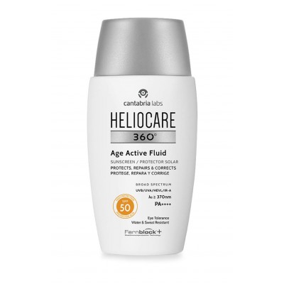 HELIOCARE 360º AGE ACTIVE FLUID PROTECTOR SOLAR
