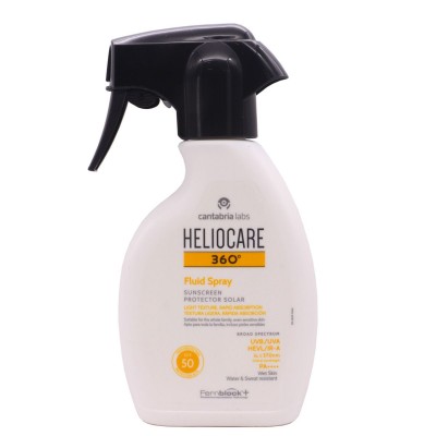 HELIOCARE 360º FLUID SPRAY IP 50 250 ML