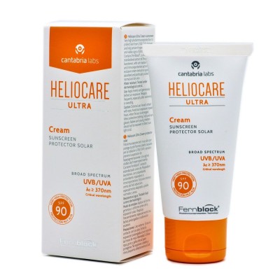 HELIOCARE ULTRA 90 CREMA  50 ML