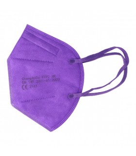 MASCARILLA FFP2 MORADA 8 DE MARZO JIADA