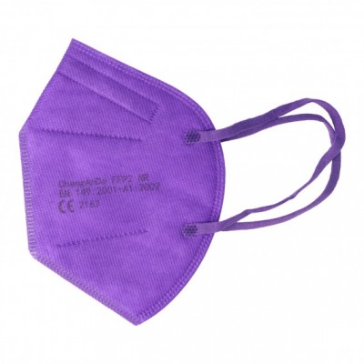 MASCARILLA FFP2 MORADA 8 DE MARZO JIADA