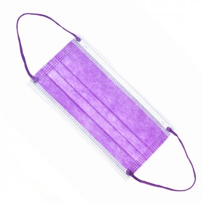 MASCARILLA QUIRURGICA IIR 10U