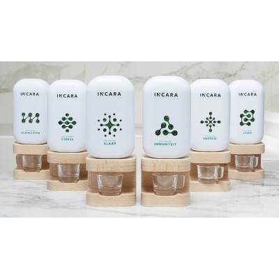 INCARA ESTRES 250 ML RECARGA