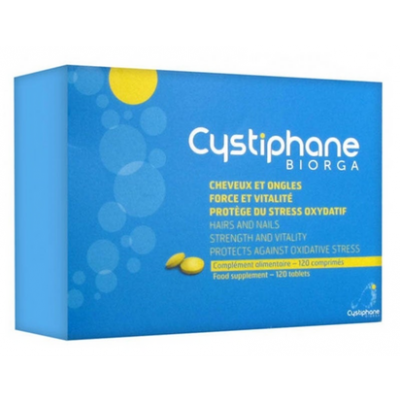 CYSTIPHANE 120 COMP BIORGA
