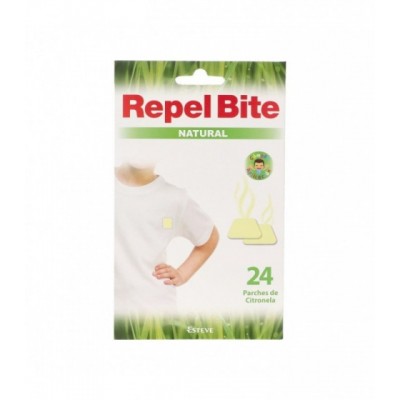 REPEL BITE 24 PARCHES REPELENTES