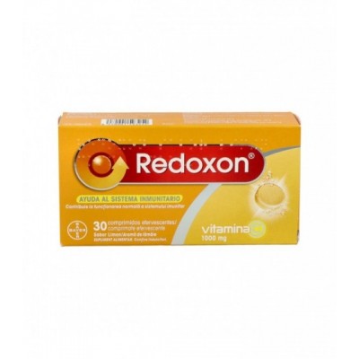 REDOXON 1 G 30 COMP EFERV LIMON