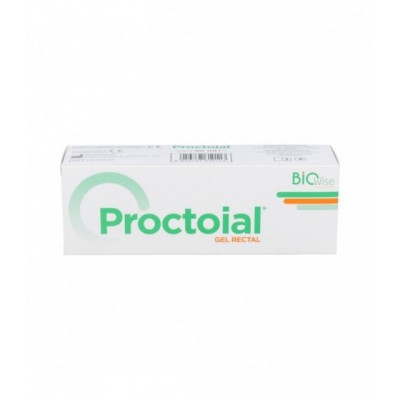 PROCTOIAL GEL HEMORROID C/APLI
