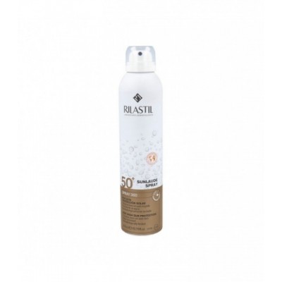 RILASTIL SUNSYSTEM SPRAY TRANSPARENTE IP50 200ML