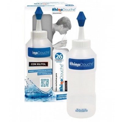 RHINODOUCHE DISPOSITIVO IRRIGADOR NASAL 