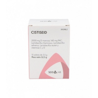 CISTISEID 15 SOBRES