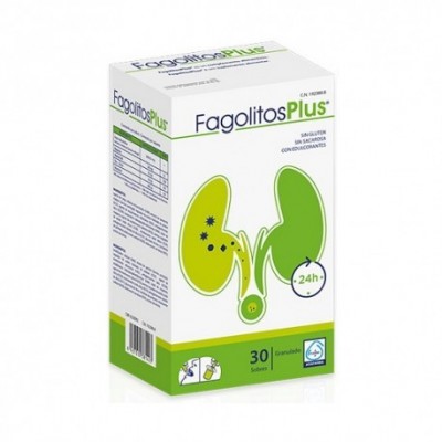 FAGOLITOS PLUS 30 SOBRES