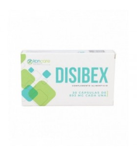 DISIBEX 30 CAPSULAS