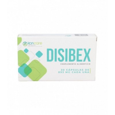 DISIBEX 30 CAPSULAS