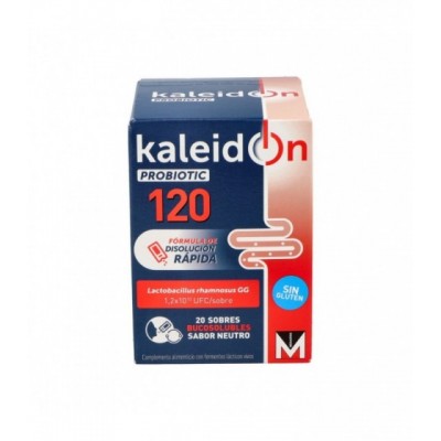 KALEIDON 120 20 SOBRES BUCOSOLUBLES 1 G