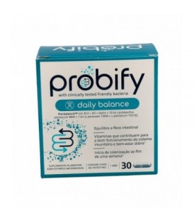 PROBIFY DAILY BALANCE 30 CAPSULAS