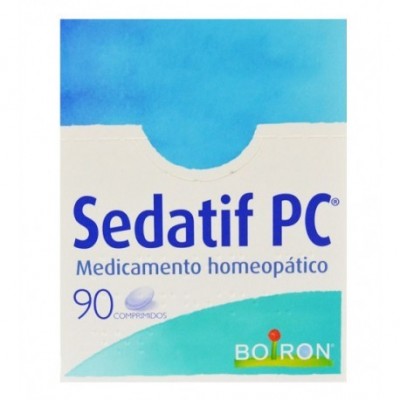 SED-TIF PC 90 COMPRIMIDOS