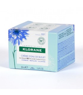 KLORANE GEL CREMA 50 ML AGUA ACIANO