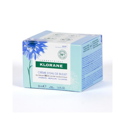 KLORANE GEL CREMA 50 ML AGUA ACIANO