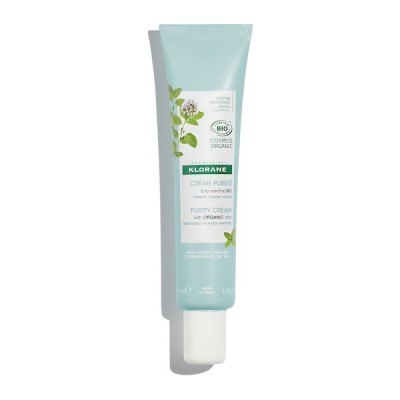 KLORANE CREMA PURIFICANTE A LA MENTA BIO 1 ENVAS