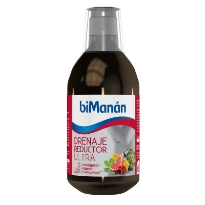 BIMANAN DRENAJE REDUCTOR 500ML