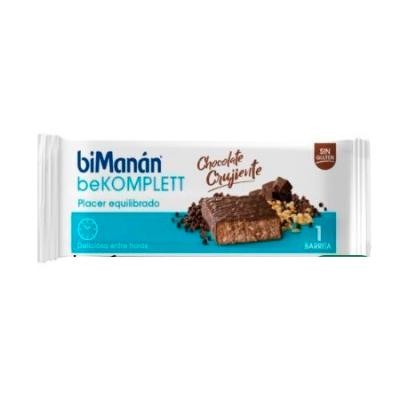 BIMANAN BEKOMPLET CHOCOLATE CRUJIENTE 1U