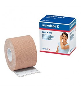 LEUKOTAPE K BEIGE NEUROMUSCULAR 5 X 5 CM