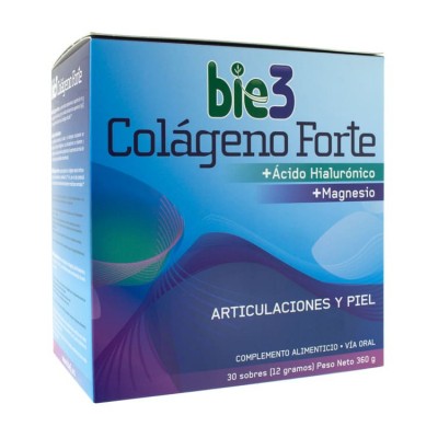 BIE3 COLAGENO FORTE 30 SOBRES SOLUBLES