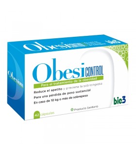 BIE3 OBESICONTROL 42 CAPSULAS