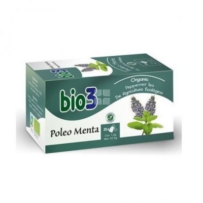 BIE3 POLEO MENTA 1.5 G 25 FILTROS