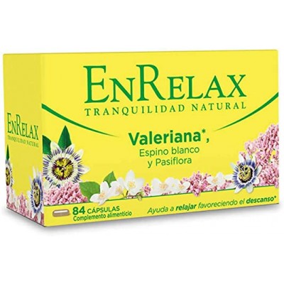 AQUILEA  ENRELAX    84 CAPSULAS