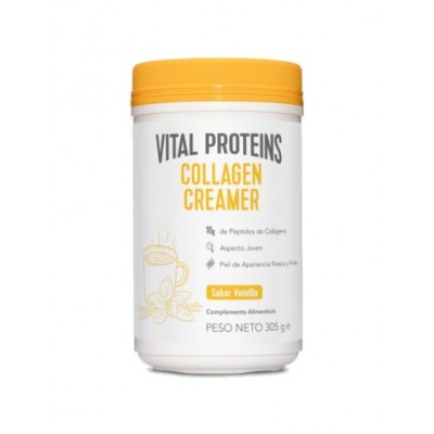 VITAL PROTEINS COLLAGEN CREAMER VAINILLA 305 G