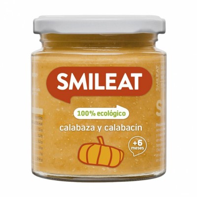 SMILEAT CALABAZA+CALABACIN 230 G