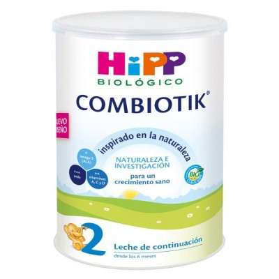 HIPP COMBIOTIK 2 800G