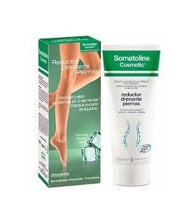 SOMATOLINE REDUCTOR PIERNAS CANSADAS 200 ML