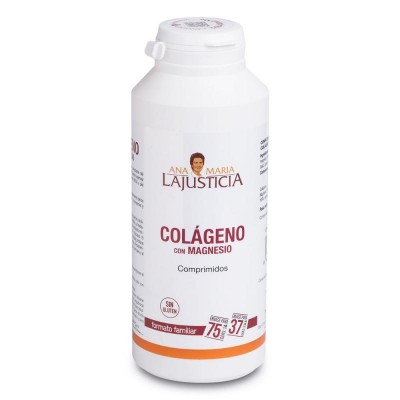 ANA LA JUSTICIA COLAGENO MAGNESIO 180 COMP