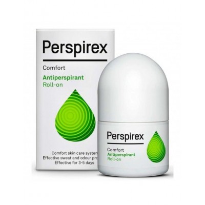 PERSPIREX COMFORT ROLL-ON 20 ML ANTITRANSPIRANTE