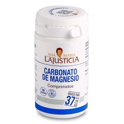 ANA LA JUSTICIA CARBONATO DE MAGNESIO 75 COMP