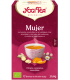 YOGI TEA MUJER 17 BOLSITAS.
