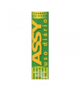 ASSY USO DIARIO CHAMPU NEUTRO 250 ML