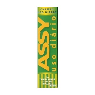 ASSY USO DIARIO CHAMPU NEUTRO 250 ML