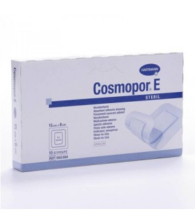 COSMOPOR E 15 X 8 CM 10 U