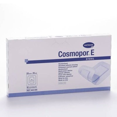 COSMOPOR E 20 X 10 CM 10 U